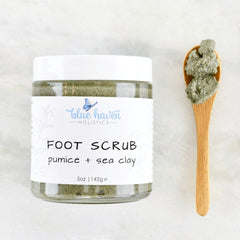 Pumice Exfoliating Foot Scrub - Horizon Bliss