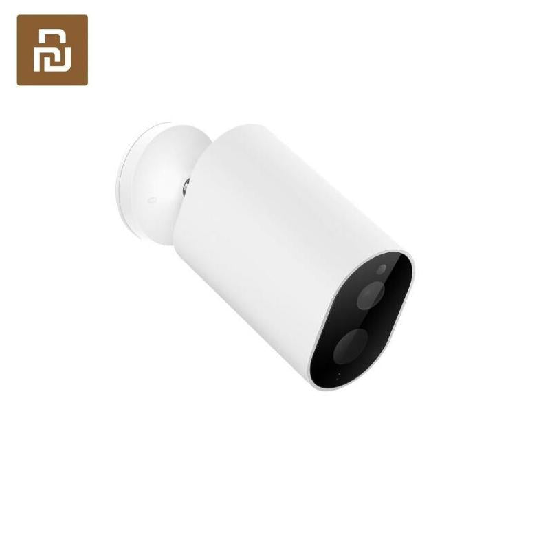 Xiaomi Youpin Xiaobai Battery Version Smart IP Camera 1080P 8 LED IP66 - Horizon Bliss