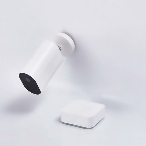 Xiaomi Youpin Xiaobai Battery Version Smart IP Camera 1080P 8 LED IP66 - Horizon Bliss