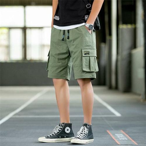 US Stock Men's Tooling Shorts Casual Shorts Short Pants Outdoor Sports