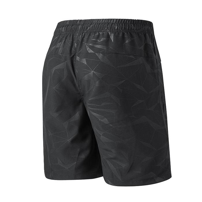 US Stock Men's Shorts Black Casual Loose Shorts Short Pants Sports