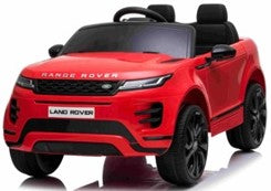 DUST N ROADS DK-RRE99 RANGE ROVER EVOQUE RIDE ON CAR - RED