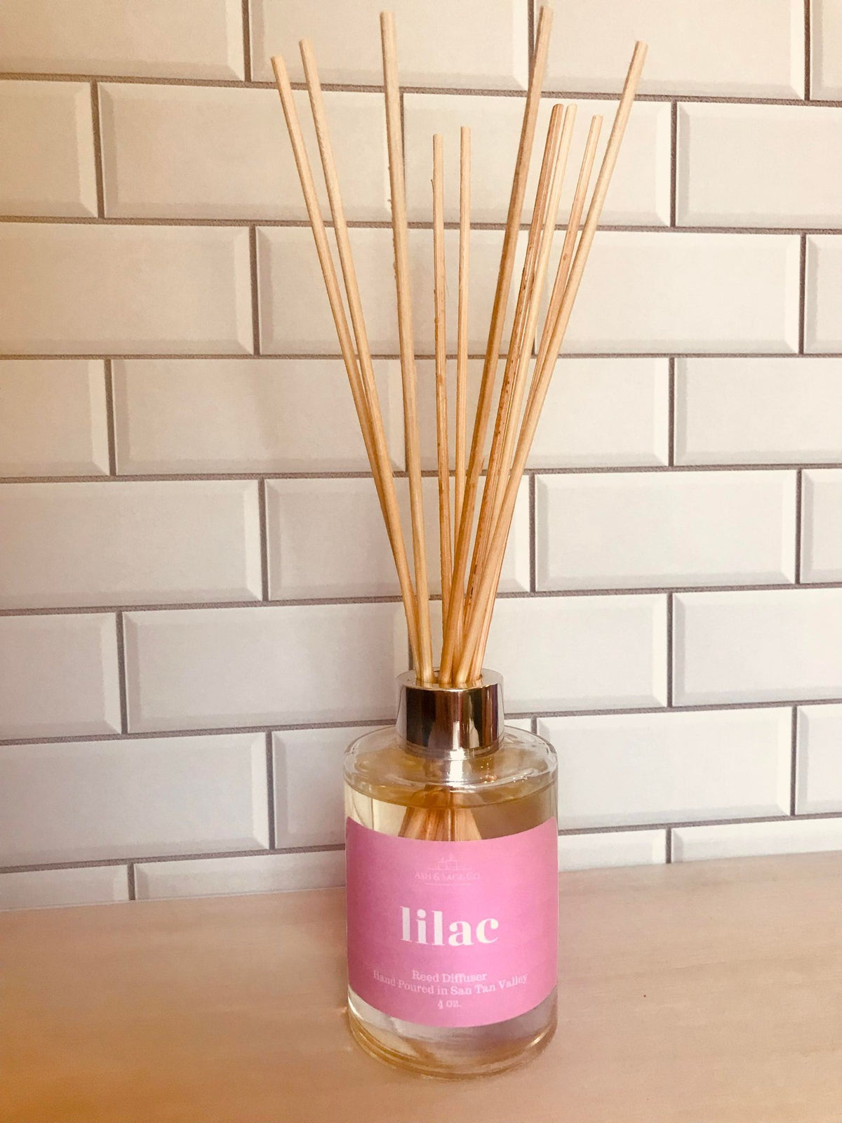 Reed Diffusers- Made to order