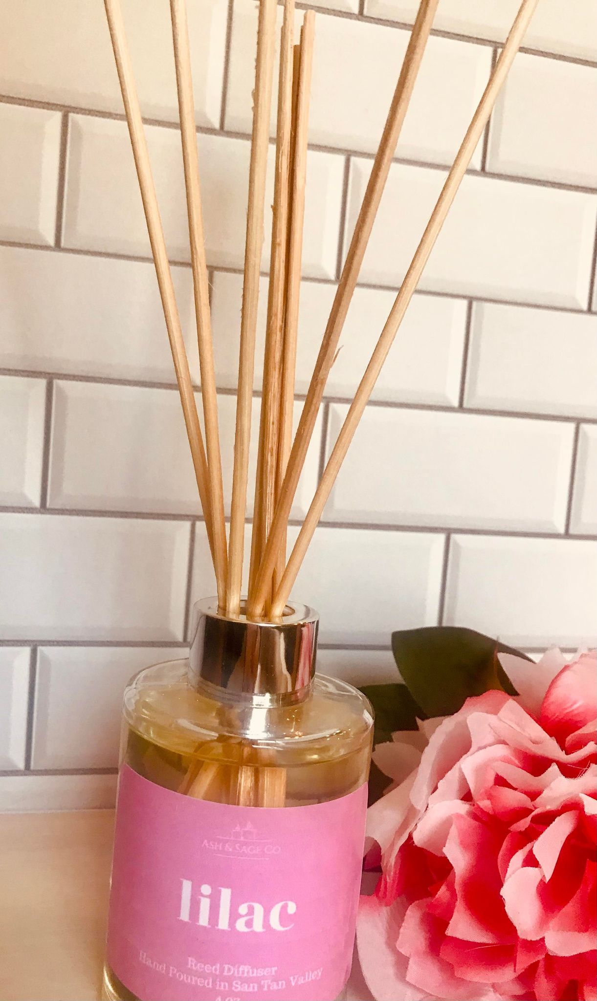 Reed Diffusers- Made to order