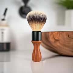 Rosewood Shaving Brush - Horizon Bliss