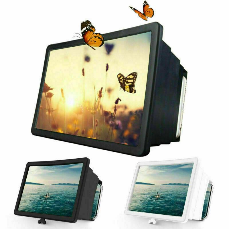 2 PACK! 3D Phone Screen Magnifier Video Mobile Amplifier Universal - Horizon Bliss