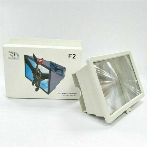 2 PACK! 3D Phone Screen Magnifier Video Mobile Amplifier Universal - Horizon Bliss