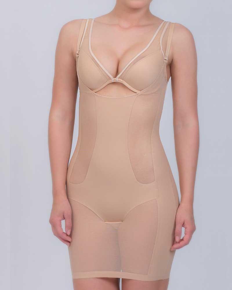 Shapewear Seamless Control Slip Rosme - Horizon Bliss