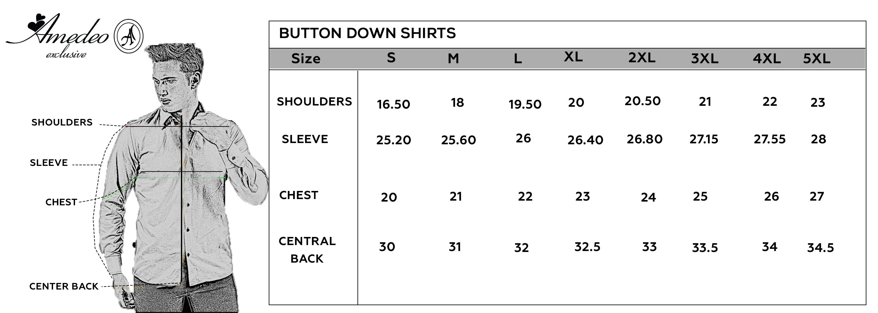 Mens Slim Fit Designer Dress Shirt - tailored Cotton Shirts for Work - Horizon Bliss