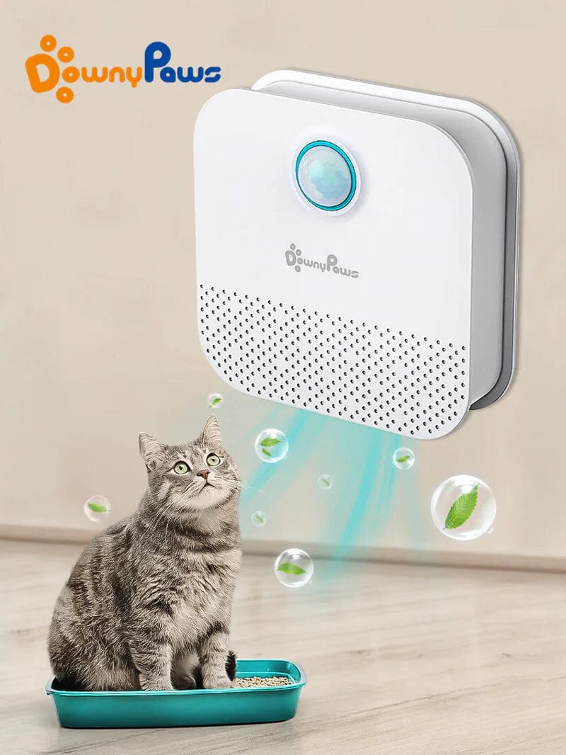 Smart Cat Odor Remover Purifier - Horizon Bliss