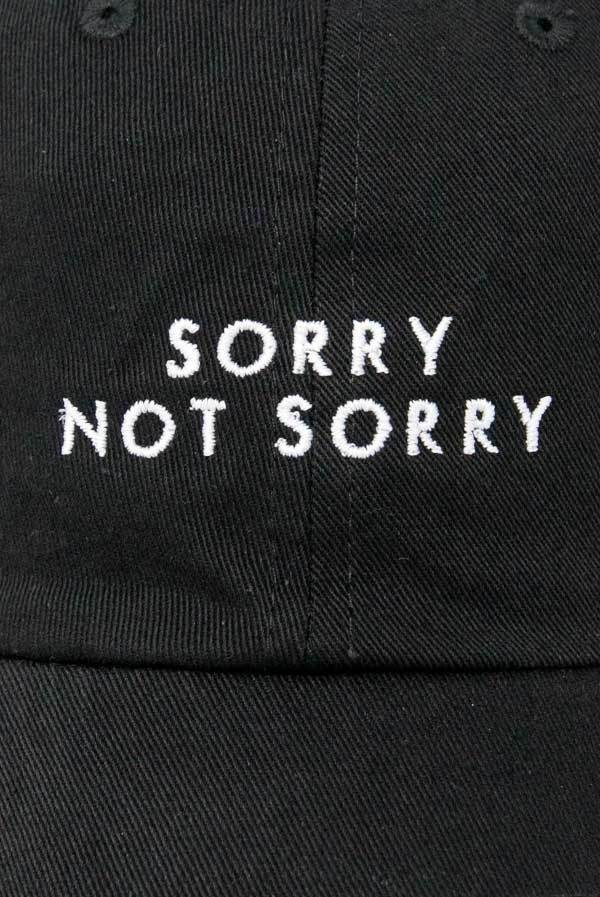 Sorry Not Single | Sorry Not Sorry - Bachelorette party dad hats