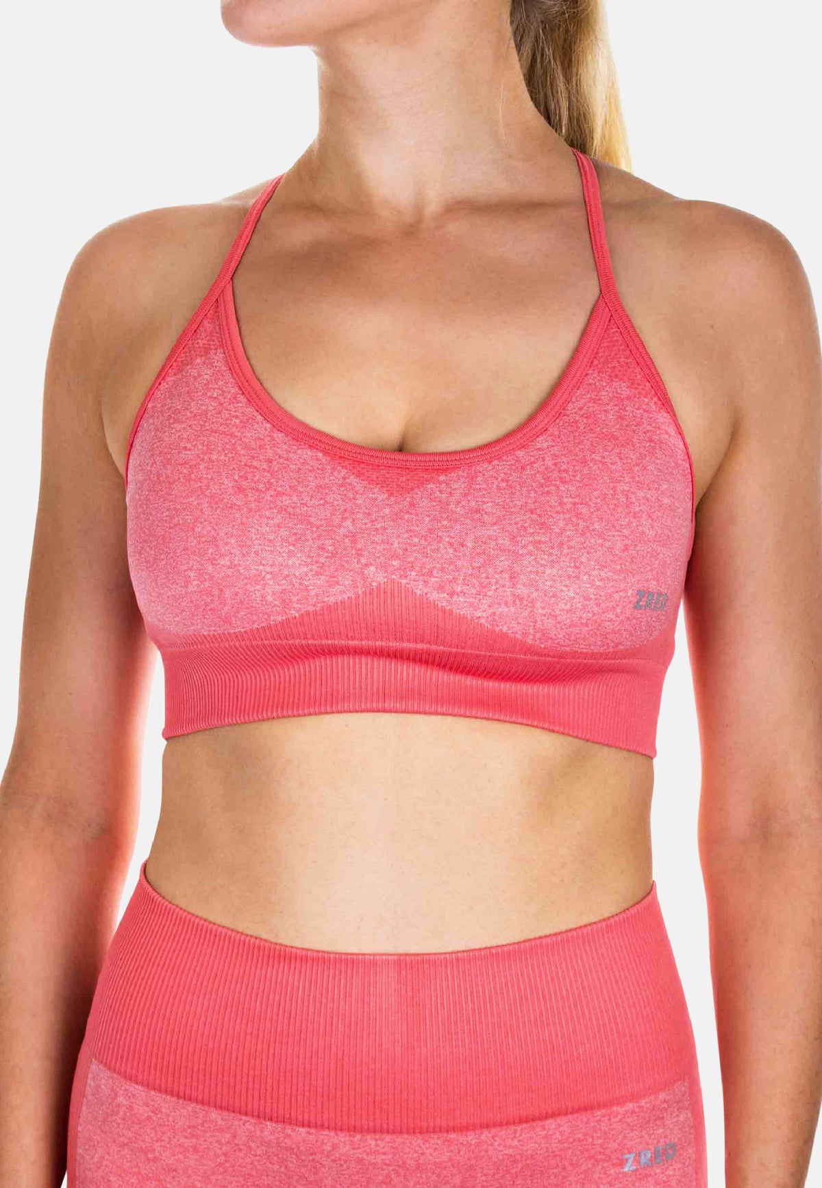 Sports Bra ICON - pink - Damen