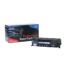 Ibm IBMTG85P6480 Toner cartridge- for HP1320-3390- 6000 Page Yield- Bl - Horizon Bliss