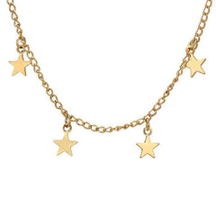 Dangling Star Necklace - Horizon Bliss