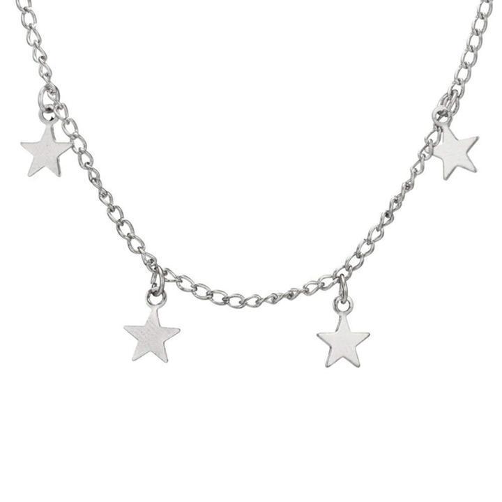 Dangling Star Necklace - Horizon Bliss