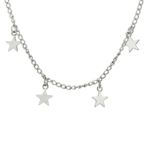 Dangling Star Necklace - Horizon Bliss