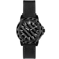 ●STEALTH● APOLLO Series Carbon Fiber Watch - Horizon Bliss