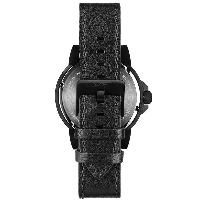 ●STEALTH● APOLLO Series Carbon Fiber Watch - Horizon Bliss