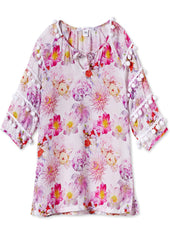 Cover-Up Kaftan for Girls - Horizon Bliss