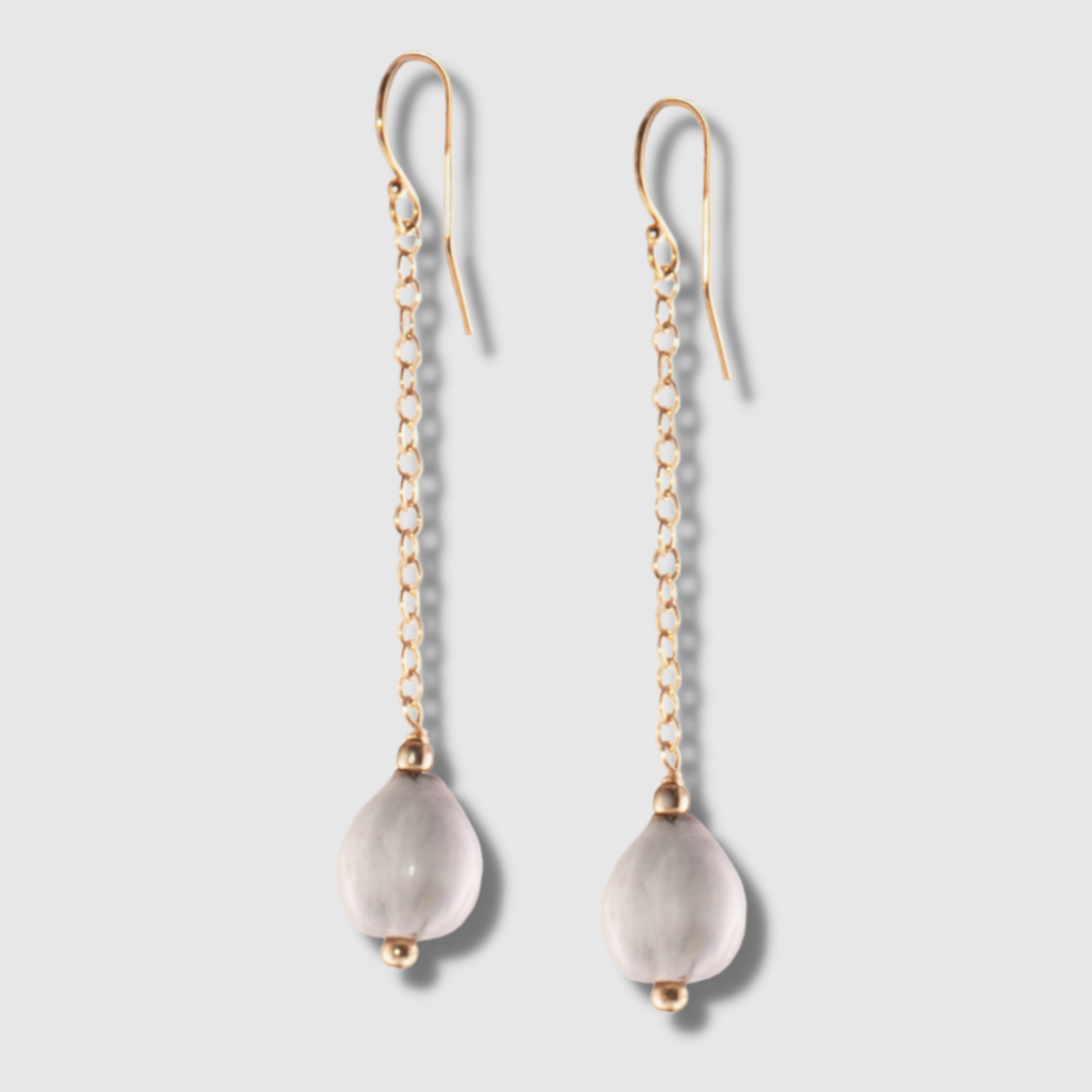 Elene Teardrop Earrings - Horizon Bliss