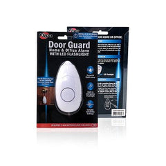 Door Guard Alarm with Mini LED Light