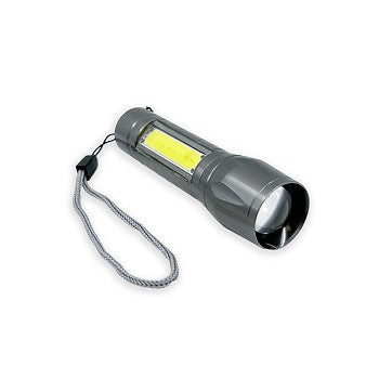 Micro Stinger™ Rechargeable LED Flashlight & COB LED Work Light | Mult