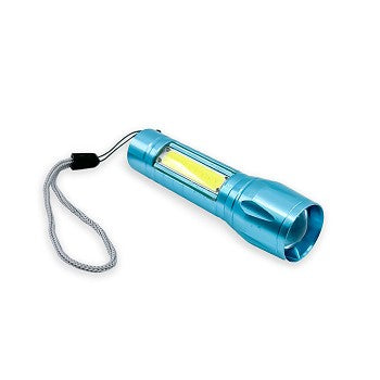 Micro Stinger™ Rechargeable LED Flashlight & COB LED Work Light | Mult