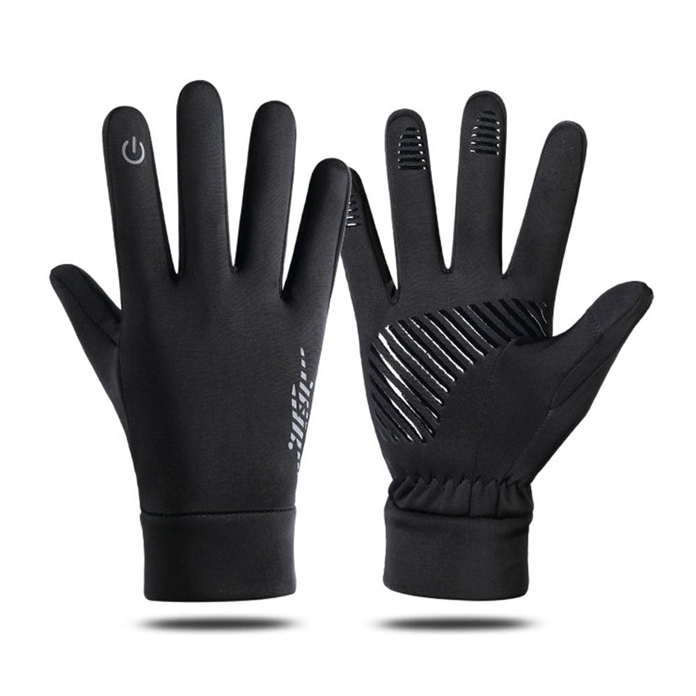 Winter Warm Gloves Windproof Touchscreen Men Women Mittens Thermal