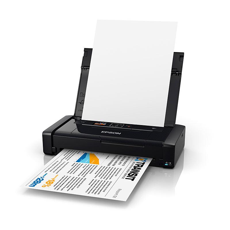 EPSON WF100 Inkjet Printer - Horizon Bliss