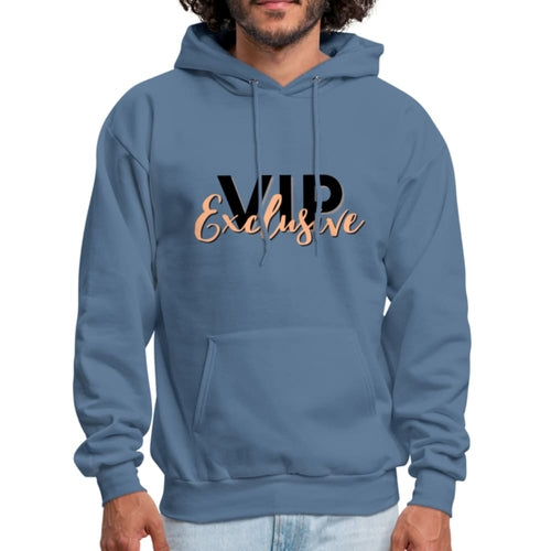 Mens Hoodie - Pullover Hooded Sweatshirt - Graphic/vip Exclusive - Horizon Bliss