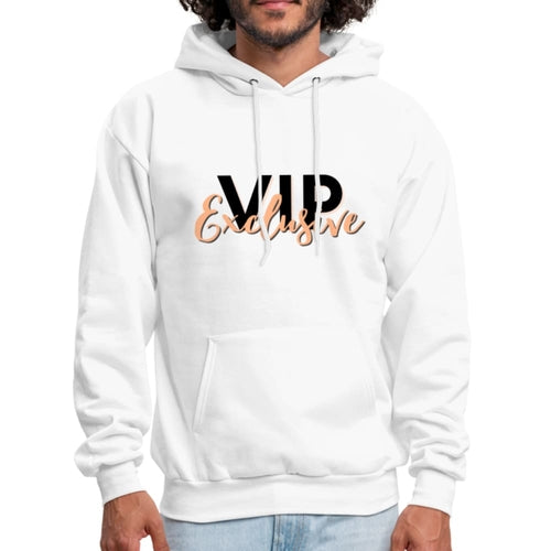 Mens Hoodie - Pullover Hooded Sweatshirt - Graphic/vip Exclusive - Horizon Bliss