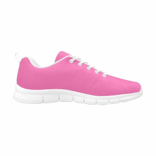 Sneakers For Women, Hot Pink - Running Shoes - Horizon Bliss