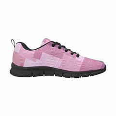 Womens Sneakers,  Purple And Pink  Running Shoes - Horizon Bliss