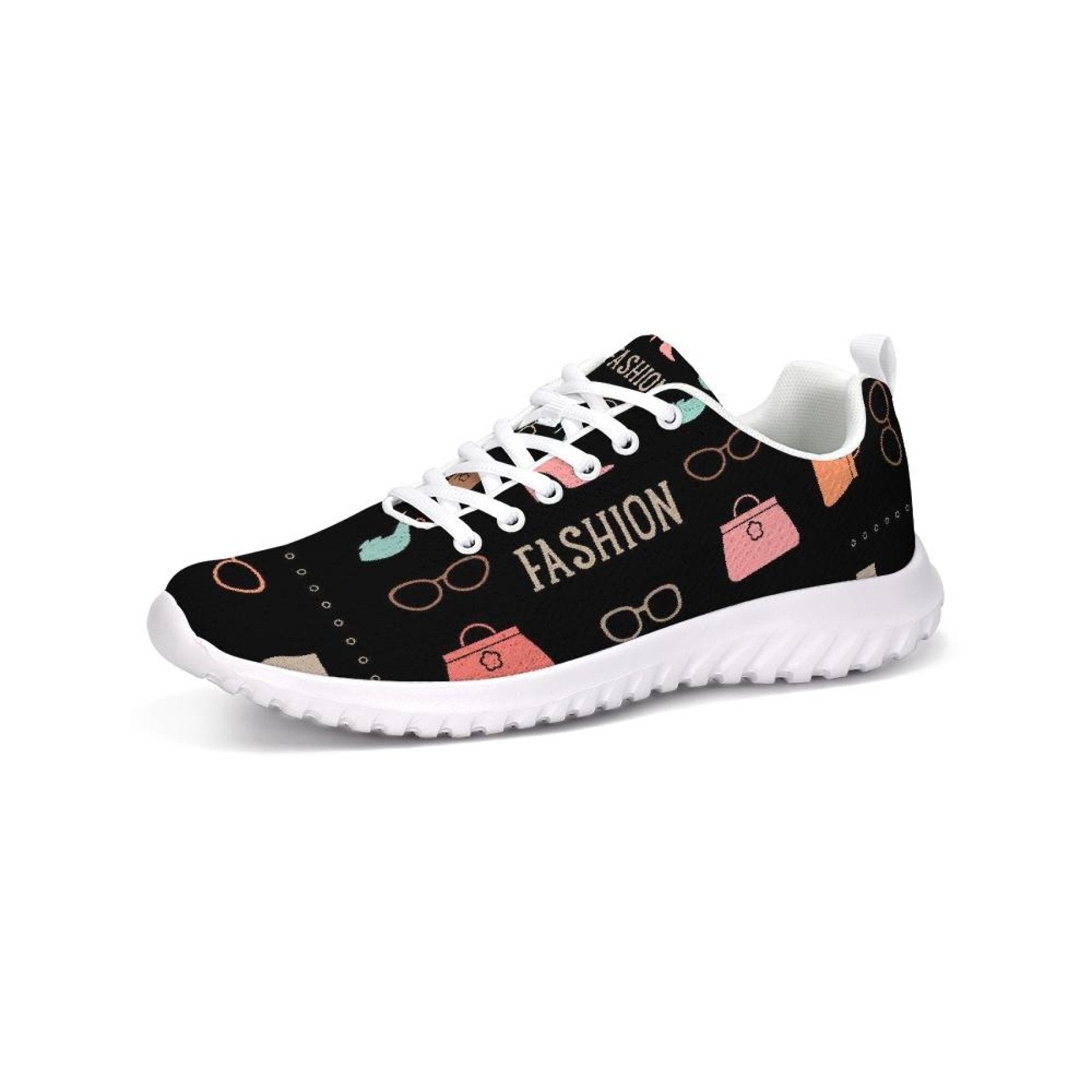 Womens Sneakers - Fashion Design Style Running Shoes - Horizon Bliss