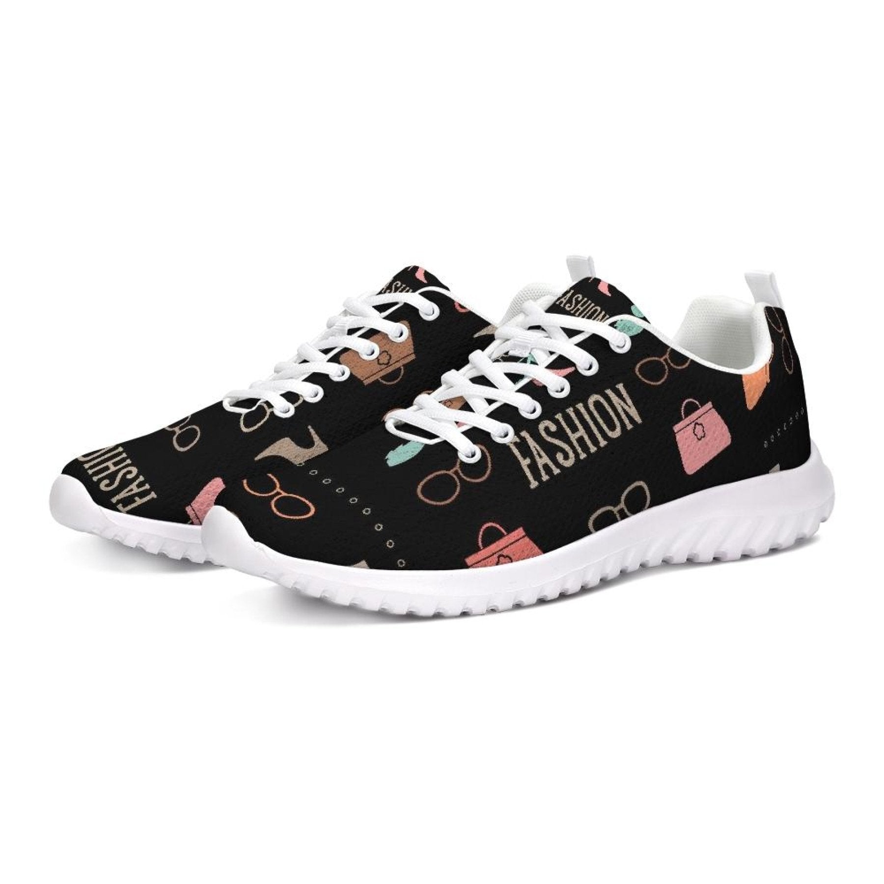 Womens Sneakers - Fashion Design Style Running Shoes - Horizon Bliss