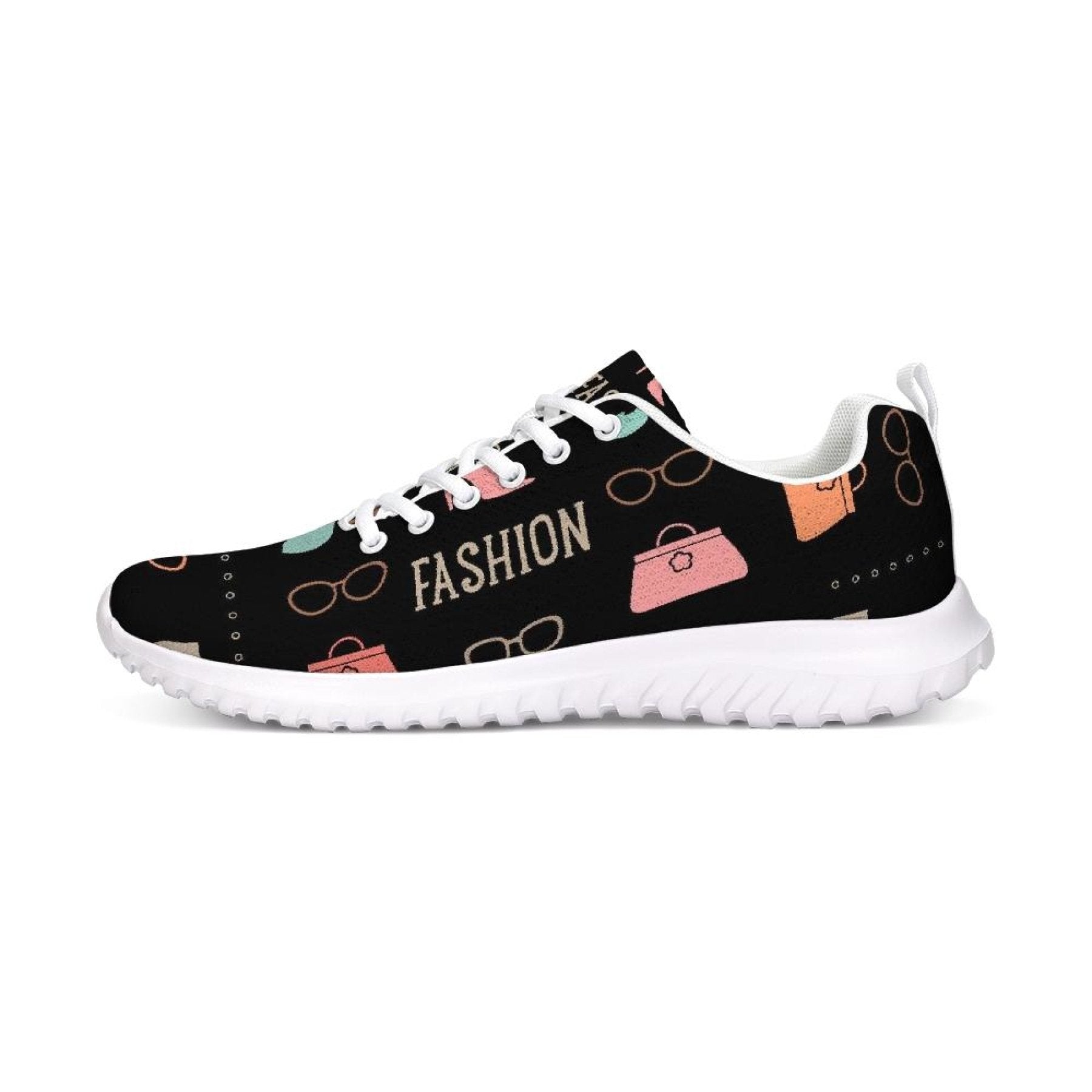 Womens Sneakers - Fashion Design Style Running Shoes - Horizon Bliss