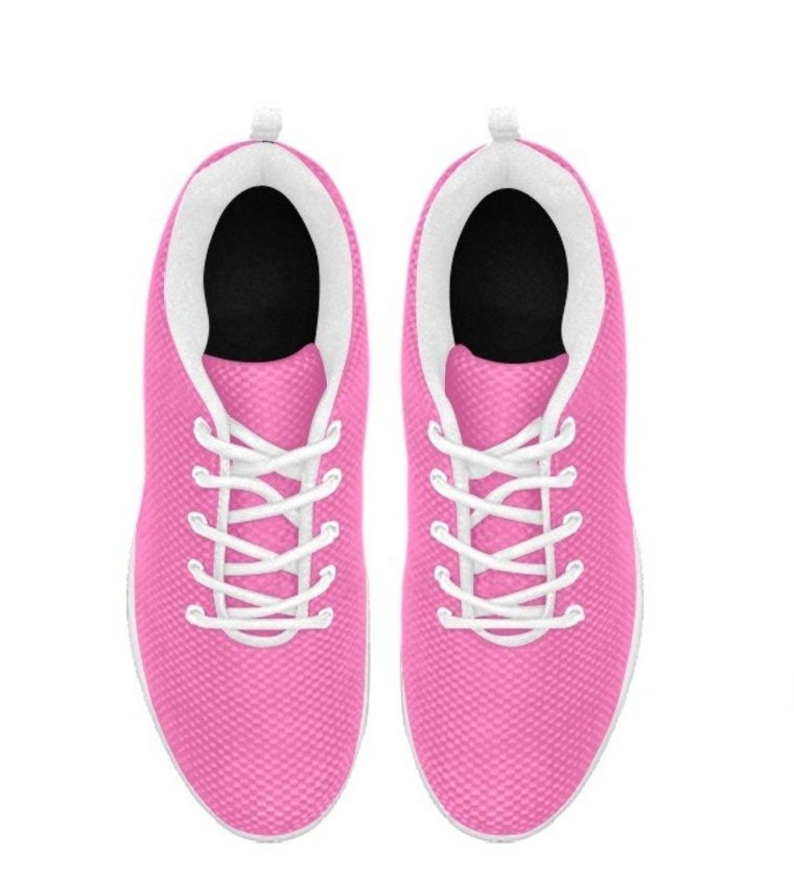 Sneakers For Women, Hot Pink - Running Shoes - Horizon Bliss