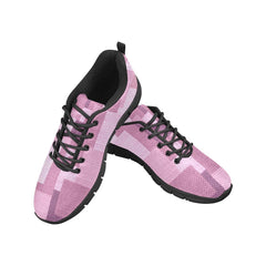 Womens Sneakers,  Purple And Pink  Running Shoes - Horizon Bliss