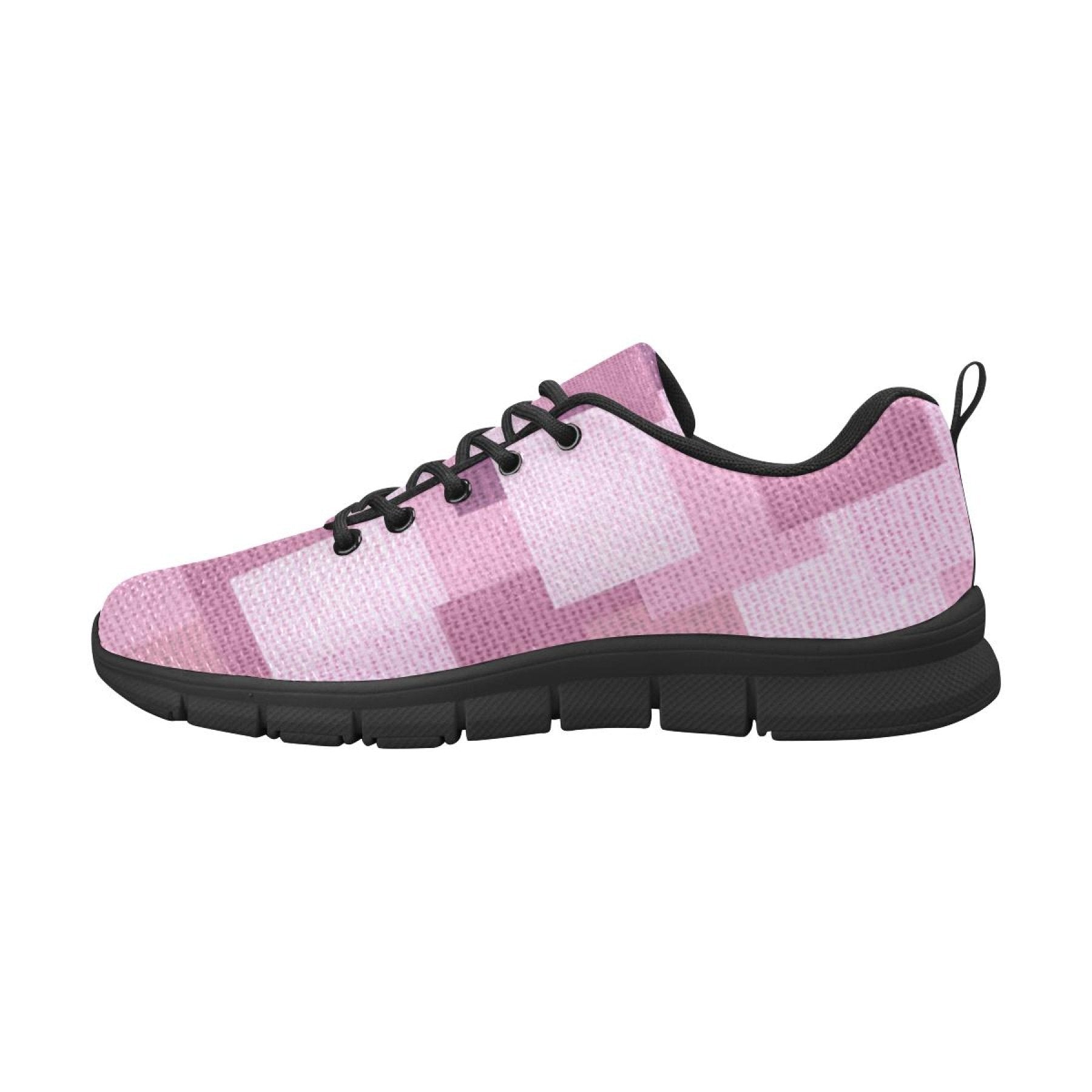 Womens Sneakers,  Purple And Pink  Running Shoes - Horizon Bliss