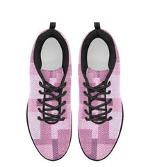 Womens Sneakers,  Purple And Pink  Running Shoes - Horizon Bliss